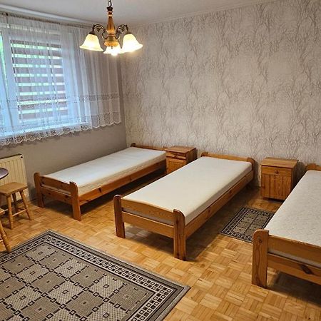 Pod Debami Villa Wadowice Exterior foto